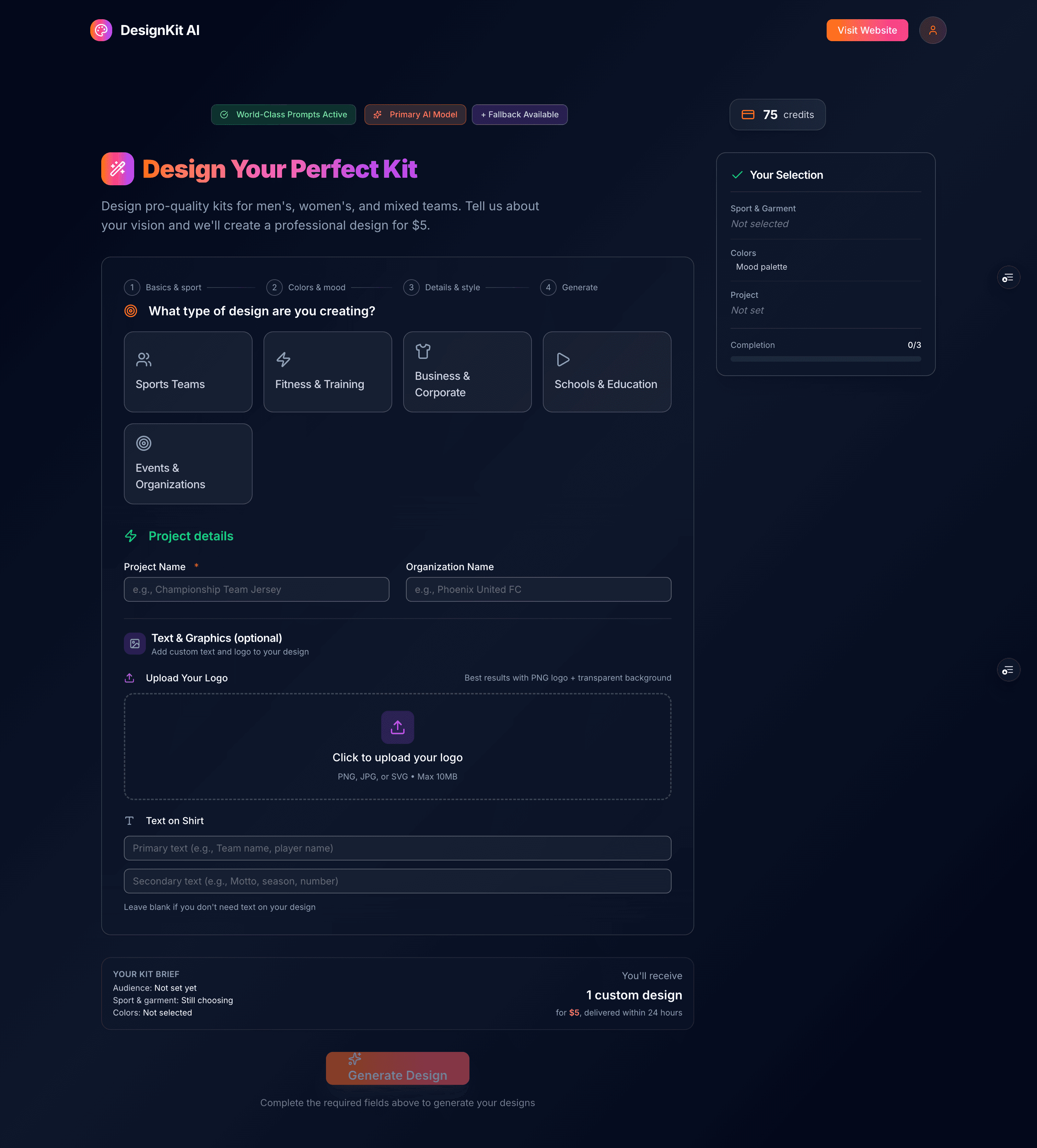 DesignKit AI - Results and impact