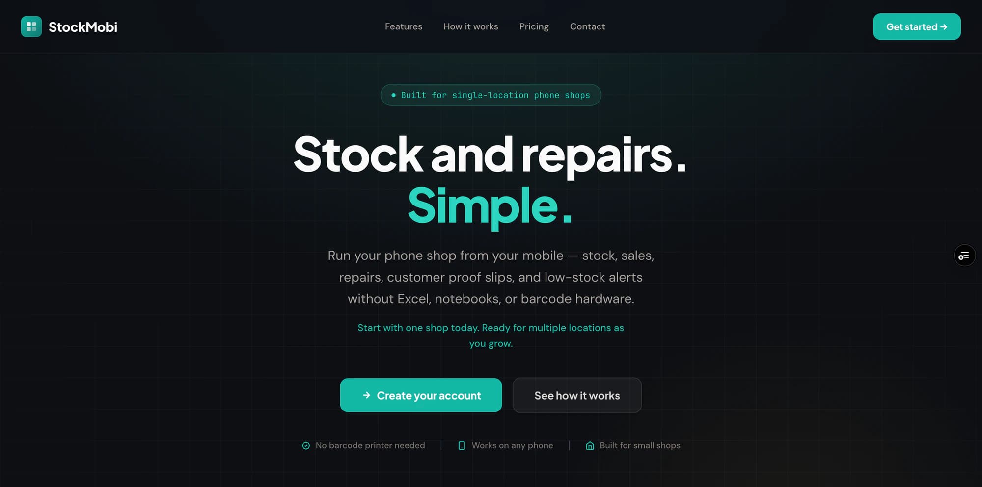 StockMobi - Hero